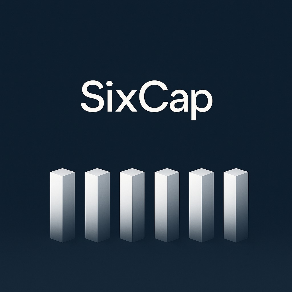 Six capital pillars explained