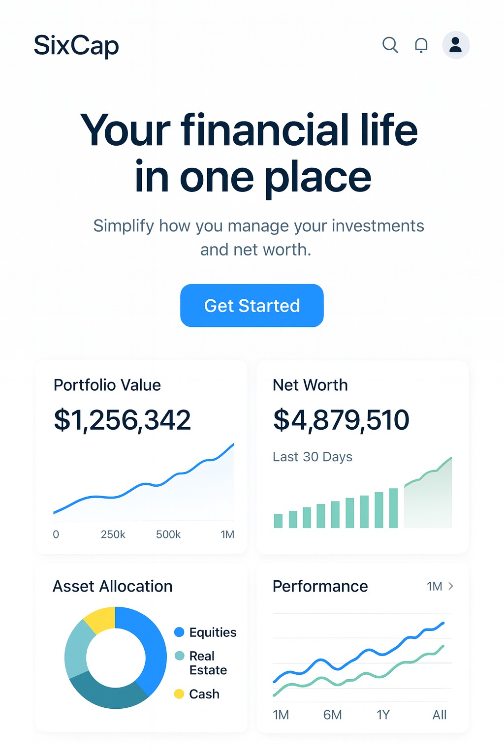 Why SixCap is the perfect name