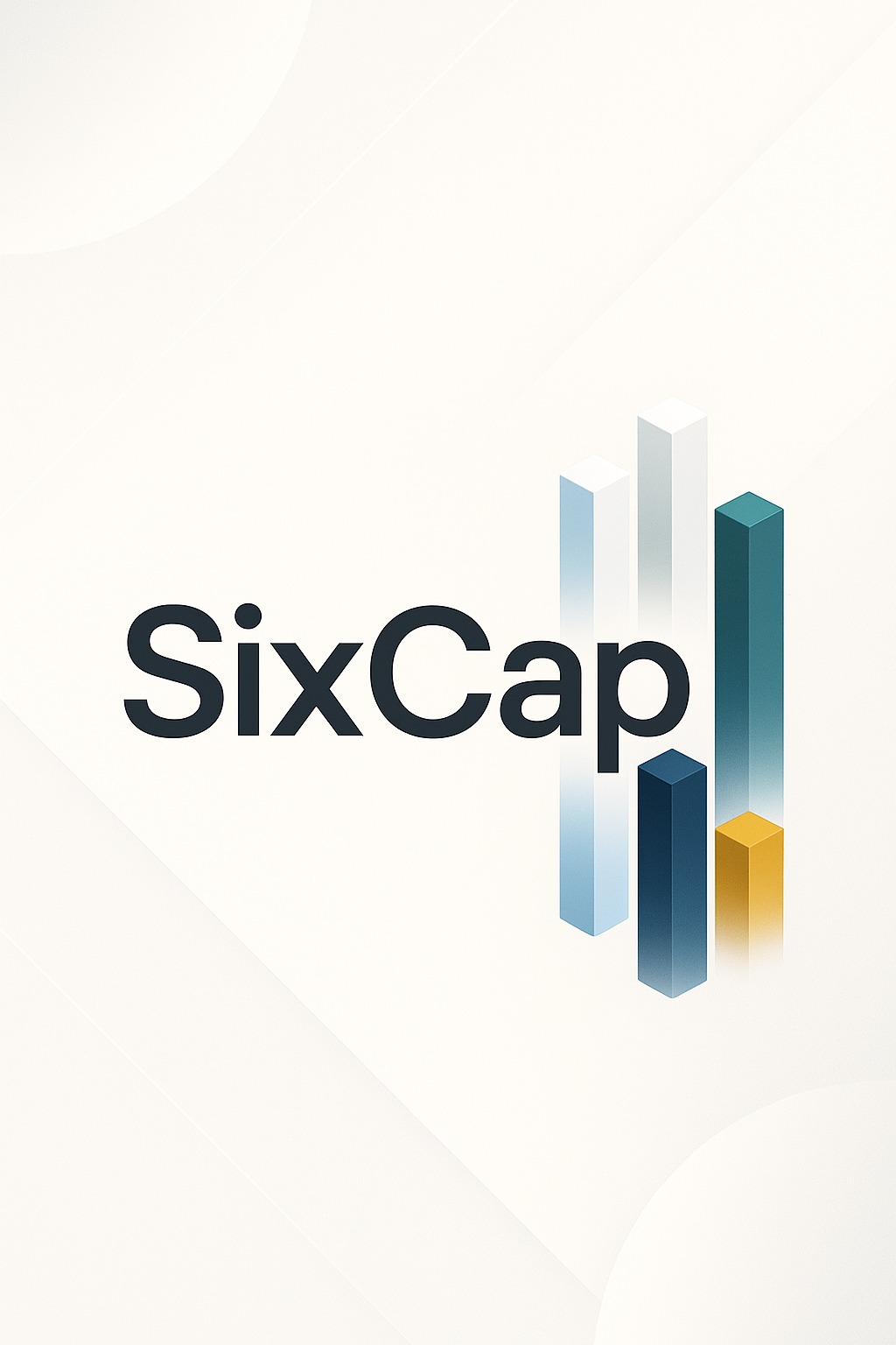 Capital strategy using SixCap insights